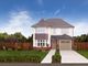 Thumbnail Detached house for sale in "Oxford" at Homington Avenue, Coate, Swindon