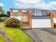Thumbnail Detached house for sale in Pendil Close, Wellington, Telford, Shropshire