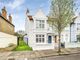 Thumbnail Semi-detached house for sale in Church Avenue, London