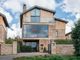 Thumbnail Detached house for sale in Oak Tree Gardens, Tansley, Matlock