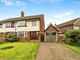 Thumbnail Semi-detached house for sale in Minton Rise, Taplow, Maidenhead