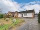 Thumbnail Detached bungalow for sale in Parkhall Road, Somersham, Huntingdon