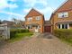 Thumbnail Link-detached house for sale in Rosedale Place, Shirley, Croydon