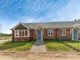 Thumbnail Semi-detached bungalow for sale in Roman Meadows, Scunthorpe