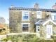 Thumbnail End terrace house for sale in Black Edge Lane, Denholme, West Yorkshire