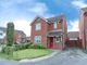 Thumbnail Detached house for sale in Wilmot Gardens, Dudley