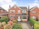 Thumbnail Detached house for sale in Mount Close, Werrington