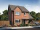 Thumbnail Detached house for sale in "The Scrivener" at High Grange Way, Wingate