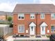 Thumbnail Semi-detached house for sale in Kestrel Way, Didcot