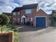 Thumbnail Detached house for sale in Woodville Road, Hartshorne, Swadlincote