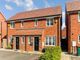 Thumbnail Semi-detached house for sale in Honour Way, Crawley, West Sussex