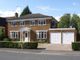 Thumbnail Detached house to rent in The Garth, Cobham