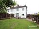 Thumbnail Semi-detached house for sale in Furzehill Road, Borehamwood, Hertfordshire