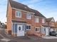 Thumbnail Semi-detached house for sale in Summerdowns, Forest Town, Mansfield