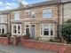 Thumbnail Terraced house for sale in Delaval Road, Whitley Bay