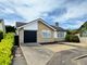 Thumbnail Detached bungalow for sale in Roscrea Close, Wick, Bournemouth