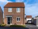 Thumbnail Detached house for sale in Mustang Road, Seamer, Scarborough