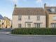 Thumbnail Detached house for sale in Gardner Way, Cirencester, Gloucestershire