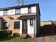 Thumbnail Semi-detached house for sale in Airth Way, Cumbernauld