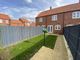 Thumbnail Town house to rent in Thistle Close, Goole