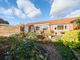 Thumbnail Bungalow for sale in The Granary, Top Farm, Lineside, Hubberts Bridge, Boston, Lincolnshire