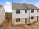 Thumbnail Semi-detached house for sale in Florence Park, Callington, Cornwall