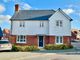 Thumbnail Detached house for sale in Highgrove Crescent, Polegate