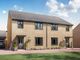 Thumbnail Detached house for sale in "The Huxford - Plot 70" at Blacknell Lane, Crewkerne