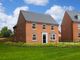 Thumbnail Detached house for sale in "Avondale" at Chandlers Square, Godmanchester, Huntingdon