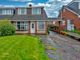 Thumbnail Semi-detached bungalow for sale in Poplar Road, Great Wyrley, Walsall