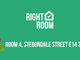 Thumbnail Room to rent in Room 4, Stebondale Street, Island Gardens