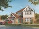 Thumbnail Detached house for sale in "Chester" at Thomas Turner Drive, East Hoathly, Lewes