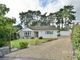 Thumbnail Detached bungalow for sale in Craigwood Drive, Ferndown
