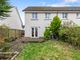 Thumbnail End terrace house for sale in Crown Crescent, Larbert