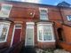 Thumbnail Terraced house to rent in Luton Road, Birmingham