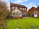 Thumbnail Detached house for sale in Queen Elizabeth Drive, Scalby, Scarborough