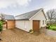 Thumbnail Detached bungalow for sale in Trenewan, Looe