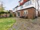 Thumbnail Semi-detached house for sale in Hertford Avenue, East Sheen, London