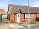 Thumbnail Semi-detached bungalow for sale in Eldwick Close, York