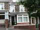 Thumbnail Terraced house to rent in Hilda Street, Treforest, Pontypridd
