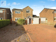 Thumbnail Detached house for sale in Roston Drive, Hinckley