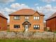 Thumbnail Detached house for sale in Wentworth Street, Handforth, Wilmslow