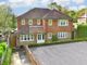 Thumbnail Detached house for sale in Innhams Wood, Crowborough, East Sussex