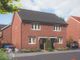 Thumbnail Semi-detached house for sale in "Hawthorn" at Station Approach, Westbury
