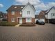 Thumbnail Detached house for sale in Langmore Lane, Lindfield, West Sussex