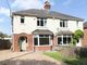 Thumbnail Semi-detached house for sale in Upper Northam Drive, Hedge End