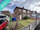 Thumbnail Semi-detached house to rent in Greylands Road, Manchester