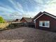 Thumbnail Detached bungalow for sale in Swan Close, Talke Stoke On Trent