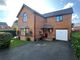 Thumbnail Detached house for sale in Llys Tregarnedd, Llangefni, Anglesey, Sir Ynys Mon