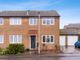 Thumbnail Semi-detached house for sale in Westell Close, Baldock